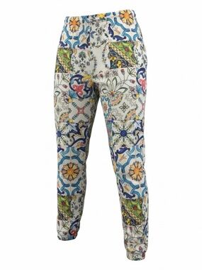 AKOO Men’s Printed Jogger Sweatpants – Size 2XL